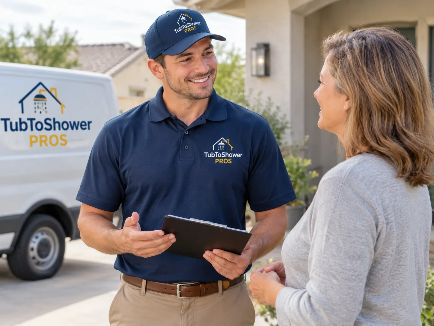 Tub Shower Conversion Mineola, IA FAQs